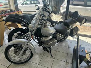 SUZUKI INTRUDER 125 MIĘDZYCHÓD