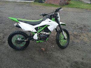 CROSS DEFENDER 150 KAROLKÓW SZWAROCKI