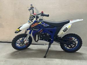 MINI CROSS 50 CC. OSTRÓW MAZOWIECKA