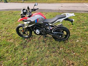 BMW G310GS CHECKHEFT GEPFLEGT