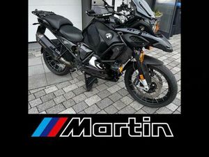 BMW R 1250 GS ADV TIEFER 1.HAND OPTION 719 ALARM ALLE PAKETE