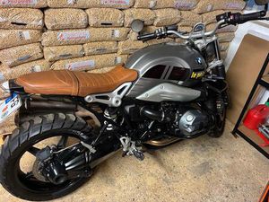 BMW R NINET SCRAMBLER 1200