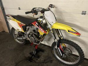 SUZUKI 450 RMZ 2012R. KXF YZF SXF PLESZEW