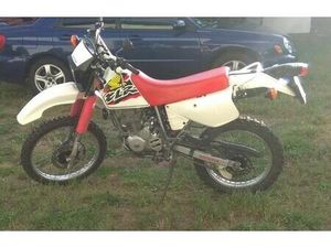 HONDA 125 XLR SPRZEDAM LUB ZAMIENIĘ NA SKUTER 125 SZCZERCÓW