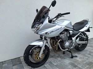 SUZUKI BANDIT GSF600S , 14 TYŚ PRZEBIEGU!! 2004 ROK, JAK NOWY !! BOLESLAWIEC