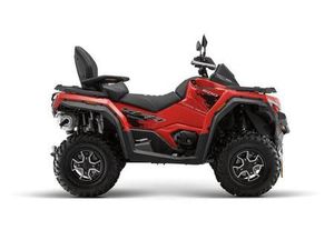 QJMOTOR SFA 600 ATV