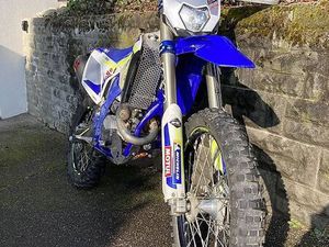 SHERCO 300 SE FACTORY, HARD ENDURO