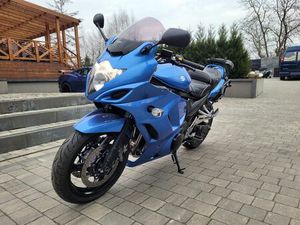 SUZUKI BANDIT GSX 1250FA 2011R PRZEBIEG 67TYS KM KOKOSZKI