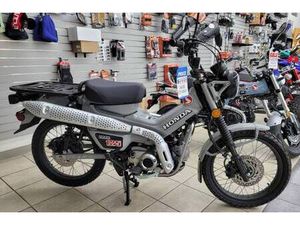 HONDA TRAIL CT125