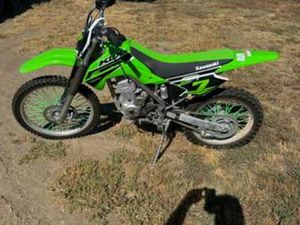 2023 KAWASAKI KLX 140 G