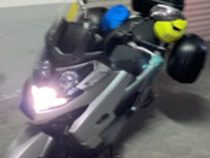 KYMCO MY ROAD 700I 2015