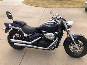 2008 SUZUKI M50 BOULEVARD