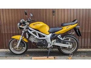 SUZUKI SV 650 - 2002
