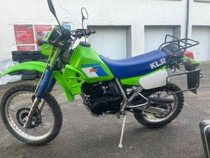 KAWASAKI KLR 250