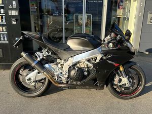 OCCASION APRILIA RSV4 R APRC ABS