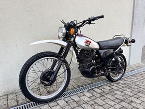 YAHAMA XT500 AB 1FR!!!!