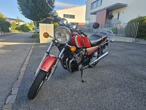 YAMAHA XJ 650 VETERANENFAHRZEUG LIEBHABER