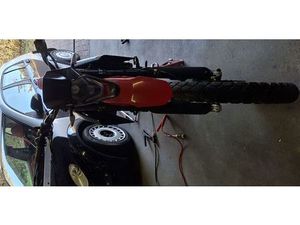 MALAGUTI XTM 125 VHB ODER TAUSCH