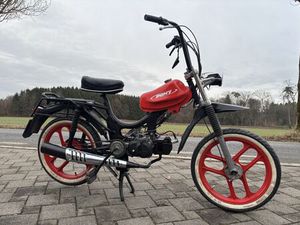 PONY 521 CROSS MOFA, 2-GANG AUT.