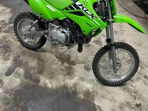 2024 KAWASAKI KLX110RL
