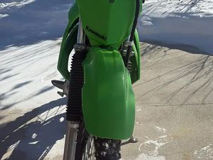 2024 KAWASAKI KLX140RF