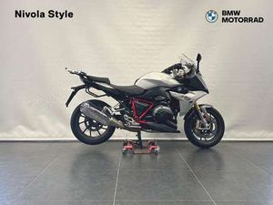 BMW R 1200 RS ABS MY15 BIANCO