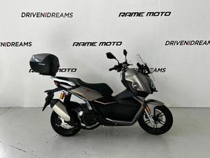 QJ MOTOR ATR 125 ABS SÃO JOÃO DAS LAMPAS E TERRUGEM