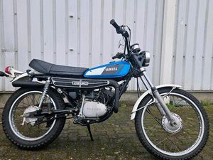 YAMAHA DT 125E