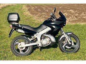 YAMAHA TDR 125 – ZWEITAKTER MIT POWER - KEINE DT - WOHNMOBIL B196