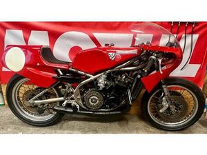 YAMAHA TZ750 NICO BAKKER 1977 RENNMASCHINE