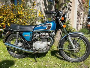 HONDA CB 250 G