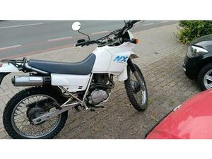 HONDA NX125, TÜV 12/26