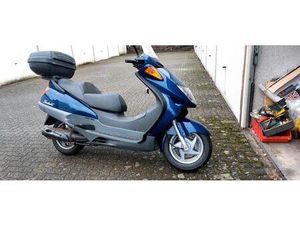 MOTORROLLER 125 CCM 2 TAKTER HONDA PANTHEON