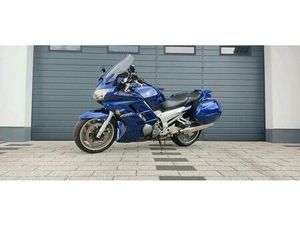 YAMAHA FJR 1300 RP11 REISEMASCHINE ABS SEITENKOFFER