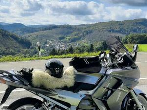 YAMAHA FJR1300 SPORT TOURER