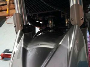 GEPFLEGTE YAMAHA TDM 900