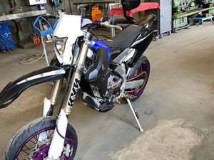 MOTORRAD YAMAHA WR 250 F
