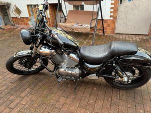 YAMAHA VIRAGO 535 2YL