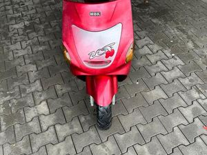 YAMAHA ZEST,MBK EVOLIS 50