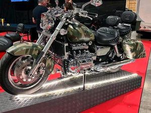 HONDA VALKYRIE F6 C USA