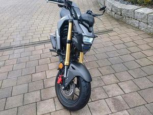 HONDA MSX GROM