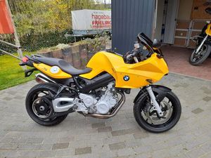 BMW F 800 S