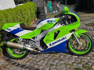 KAWASAKI ZXR 750 TAUSCH VERKAUF INZAHLUNGNAHME