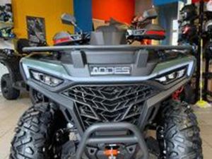 QUAD AODES 525 4X4 T3 AGRICOLO FULL