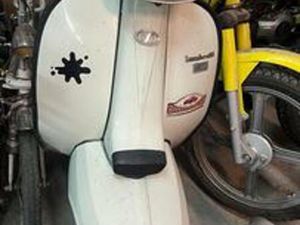 LAMBRETTA DL 150