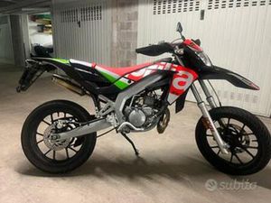 APRILIA SX 50