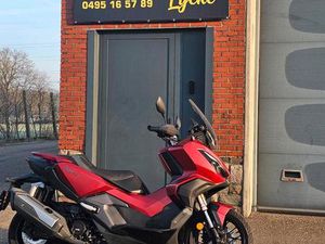 ② HONDA ADV350 2022 + 1 AN DE GARANTIE