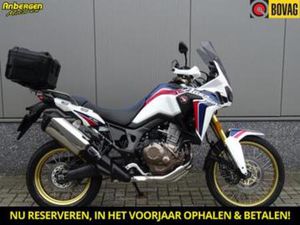 HONDA CRF 1000 AFRICA TWIN (BJ 2016) — MOTOREN | HONDA — MARKTPLAATS
