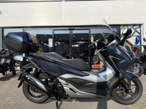 HONDA FORZA 300 MOTOR SCOOTER — MOTOREN | HONDA — MARKTPLAATS