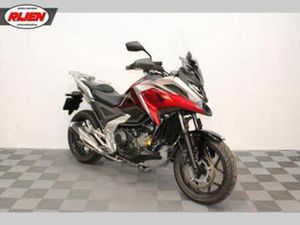 HONDA NC 750 X ABS BJ 2024 — MOTOREN | HONDA — MARKTPLAATS
